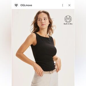 OGL Black Women's Tank Top